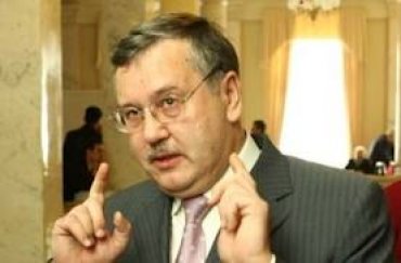 Гриценко решил, что Янукович боится