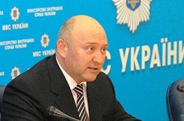 Начальник киевской милиции подал в отставку из-за разгона «Евромайдана»