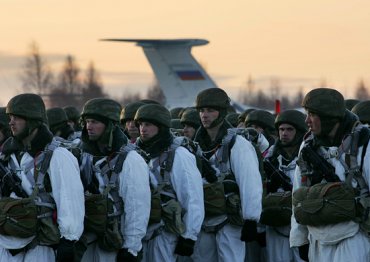 Украинские депутаты просят Путина ввести в Украину российские войска