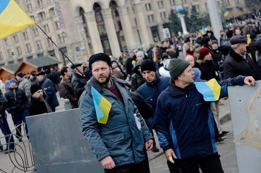 Революция в Киеве: шесть вариантов развития событий