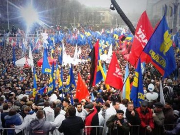 План оппозиции vs план Евромайдана