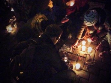 Умерла девушка, которую избил «Беркут» при разгоне Евромайдана