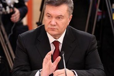 Янукович хочет, чтобы массовые акции были мирными