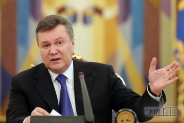 Янукович: В срыве ассоциации виноват Азаров