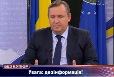 В Луганске государственный телеканал взбунтовался против губернатора