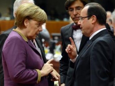 Европейские лидеры обсудили ситуацию в Укране