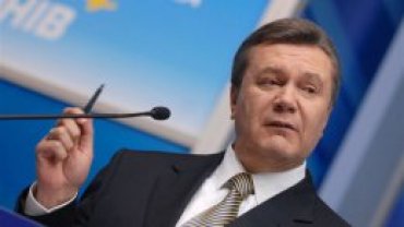 Янукович пойдет на уступки «Газпрому»