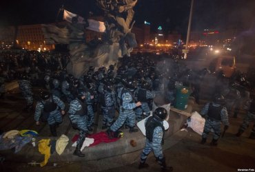 Ведущие университеты мира требуют наказать виновных в разгоне Майдана