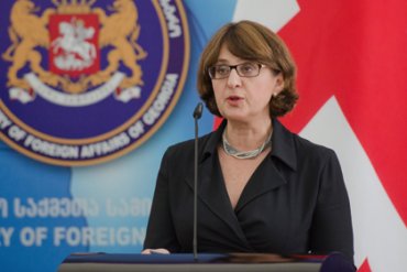 Новые власти Грузии назвали условия возобновления дипотношений с Россией