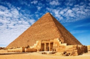 Пирамиде Хеопса 20 тысяч лет?
