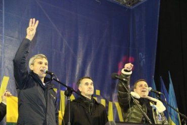 Николай Катеринчук: Европа может ввести персональные санкции к представителям украинской власти