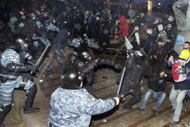 Янукович готовит жестокую зачистку Майдана