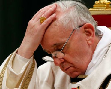 Папа Франциск создал комитет по борьбе с растлением несовершеннолетних