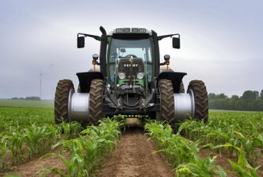 Немцы покупают украинские аграрные предприятия