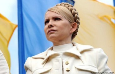 Тимошенко призвала не вести переговоры с Януковичем и предложила свой план
