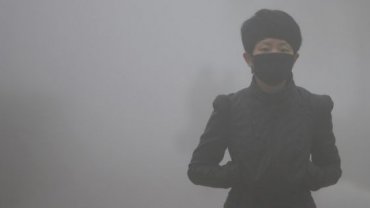 Китай разрабатывает искусственные облака для борьбы со смогом