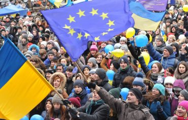 Социологи выяснили, кто митингует на Евромайдане
