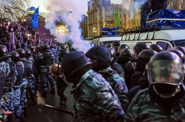 Янукович разгонит Майдан в ночь на четверг