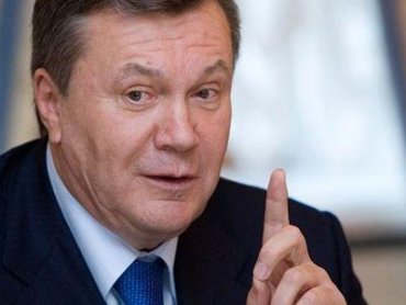Имитатор Янукович