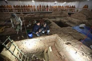В Непале археологи обнаружили самый древний в мире буддийский храм