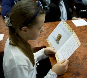 Украина и Россия начинают детский паломнический проект «Святыни Руси»