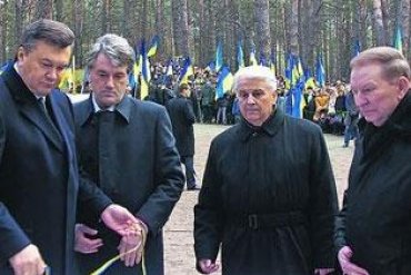 Ющенко рассказал, почему Янукович не станет украинским Лукашенко
