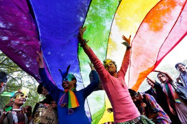 Верховный суд Индии признал гомосексуализм тяжким преступлением