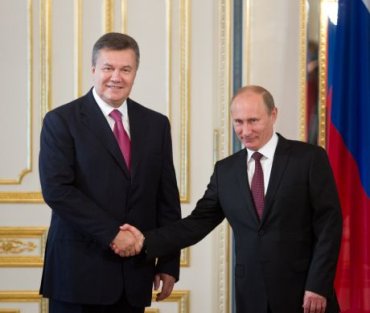 Кабмин полным ходом готовит документы для встречи Януковича и Путина