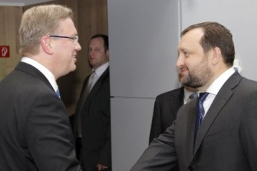 Украина и ЕС продолжают подготовку к подписанию соглашения об ассоциации