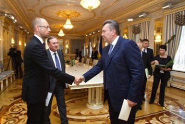 Янукович собрался к Кравчуку на «круглый стол»