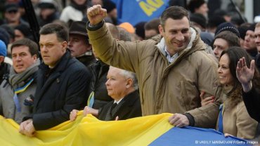 Немецкие СМИ не понимают, почему Кличко скрывает от украинцев свои доходы