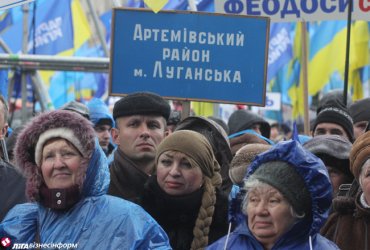 Каждая киевская школа должна отправить по 9 учителей на антимайдан