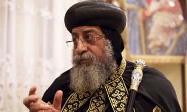 Коптский патриарх Тавадрос II выдвинут на Нобелевскую премию мира