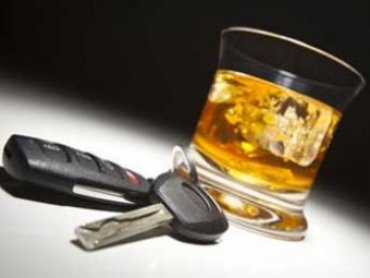 В Украине увеличили штрафы за пьяную езду