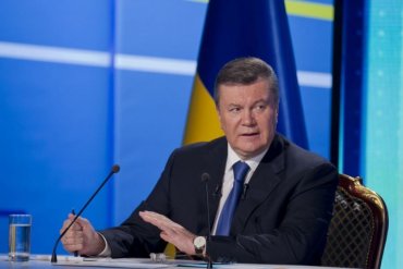 ЕС приостановил переговоры с Украиной из-за заявлений Януковича