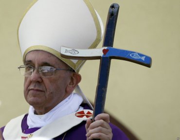 Папа Франциск дал интервью о марксизме, женщинах-кардиналах и Рождестве