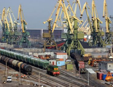 Китайцам предлагают строить свой огромный порт под Керчью
