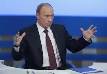 Путин пообещал «покращення життя» украинцам в России