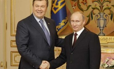 Янукович таки взял обязательства о вступлении Украины в Таможенный союз