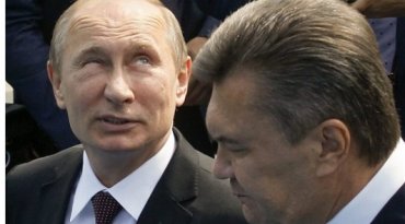 Соглашение с Януковичем удовлетворило эротические амбиции Путина