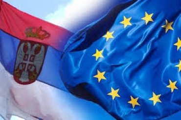 Вместо Украины в ЕС вступит Сербия