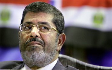 Экс-президента Египта Мурси судят за шпионаж и госизмену