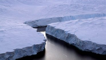 В Антарктиде назревает алмазная лихорадка