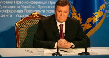 Янукович: Украина будет и в ТС, и в ЕврАзЭС, и в ЕС