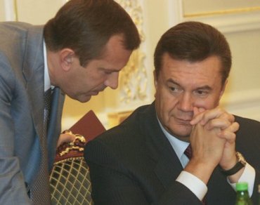 Янукович рассказал, о чем говорил с Клюевым после разгона Евромайдана