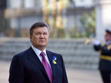 Виктор Янукович, ограниченный и нелепый…