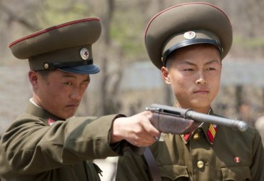 Северная Корея пообещала нанести «беспрецедентный удар» по Южной