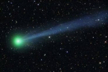 Украинцы смогут увидеть «комету века»