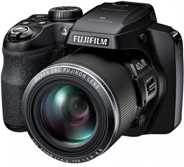 Фотоаппарат Fujifilm FinePix S4800 — теперь в комплекте с аксессуарами