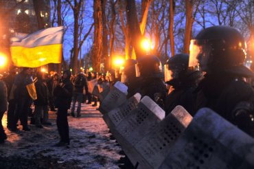Сегодня власть готовит масштабные провокации против Майдана